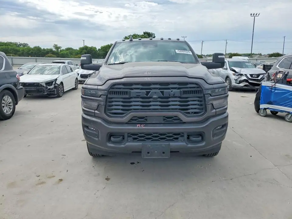 2026 RAM 3500 BIG HORN  