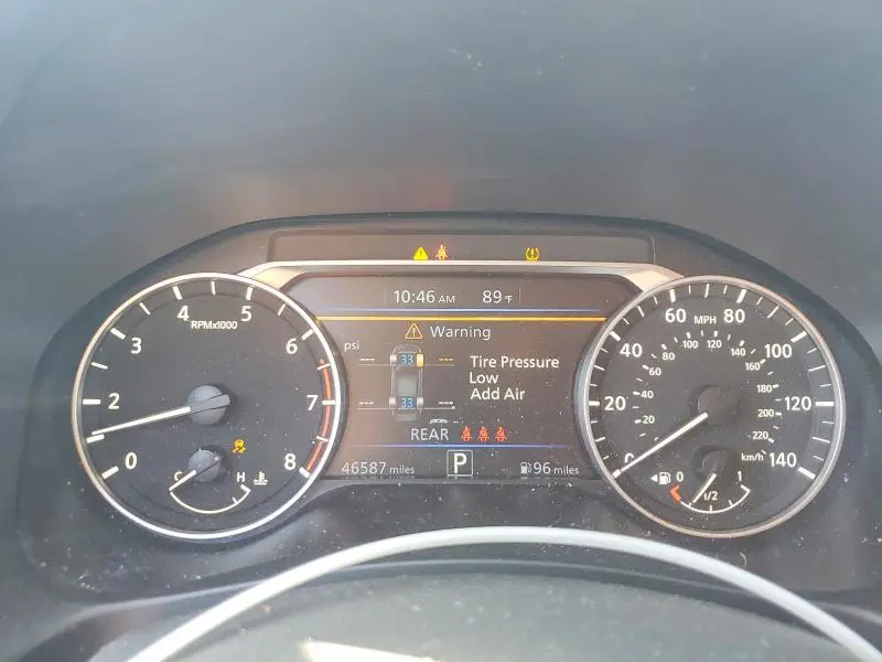 2024 NISSAN ALTIMA SR  