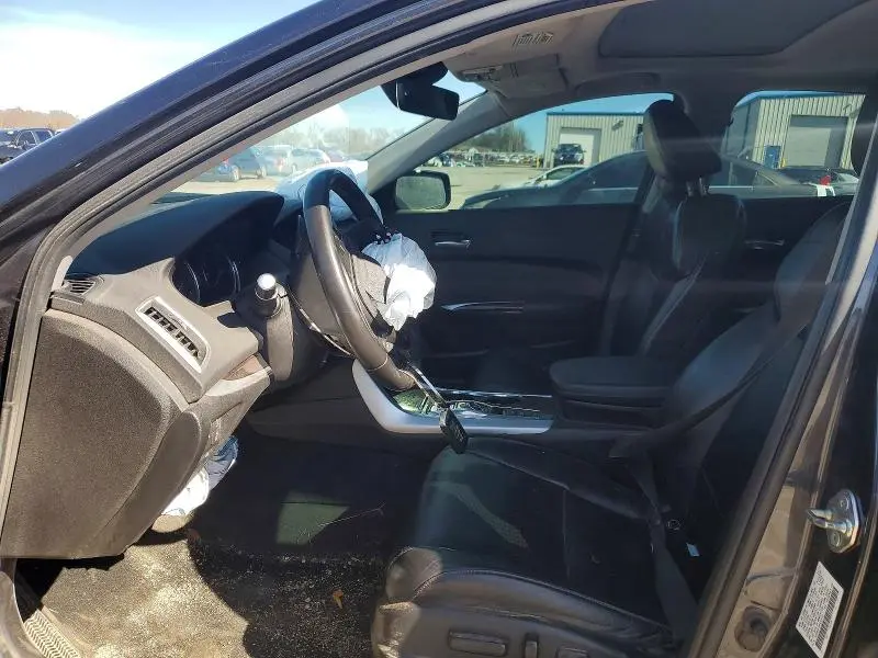 2015 ACURA TLX ADVANCE  