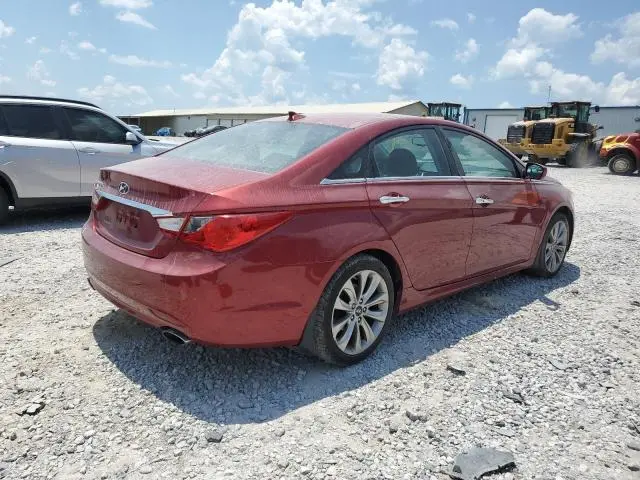 2013 HYUNDAI SONATA SE