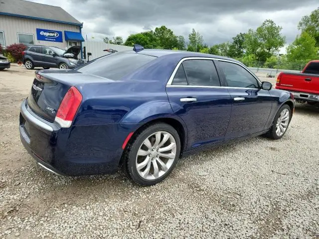 2015 CHRYSLER 300C PLATINUM  
