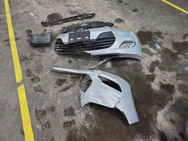 2017 HYUNDAI VELOSTER   