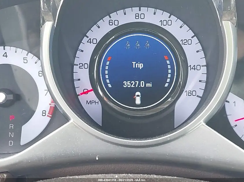 2011 CADILLAC SRX LUXURY COLLECTION