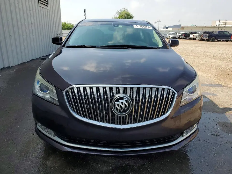 2015 BUICK LACROSSE   