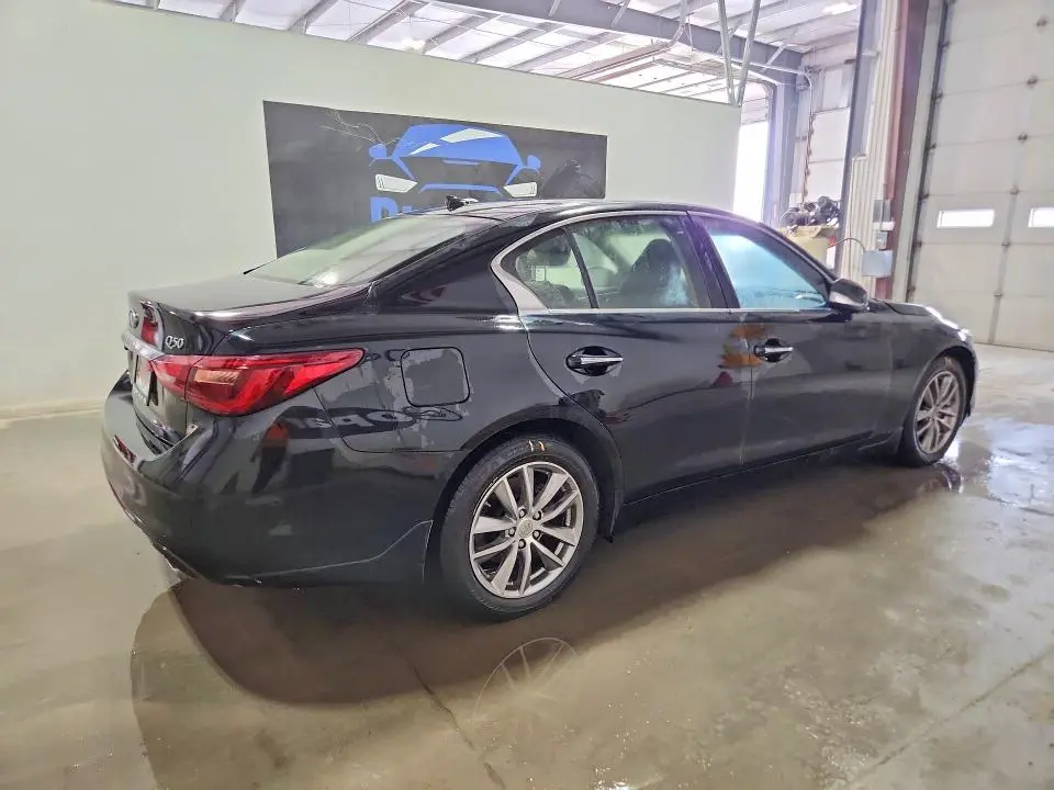 2021 INFINITI Q50 PURE  