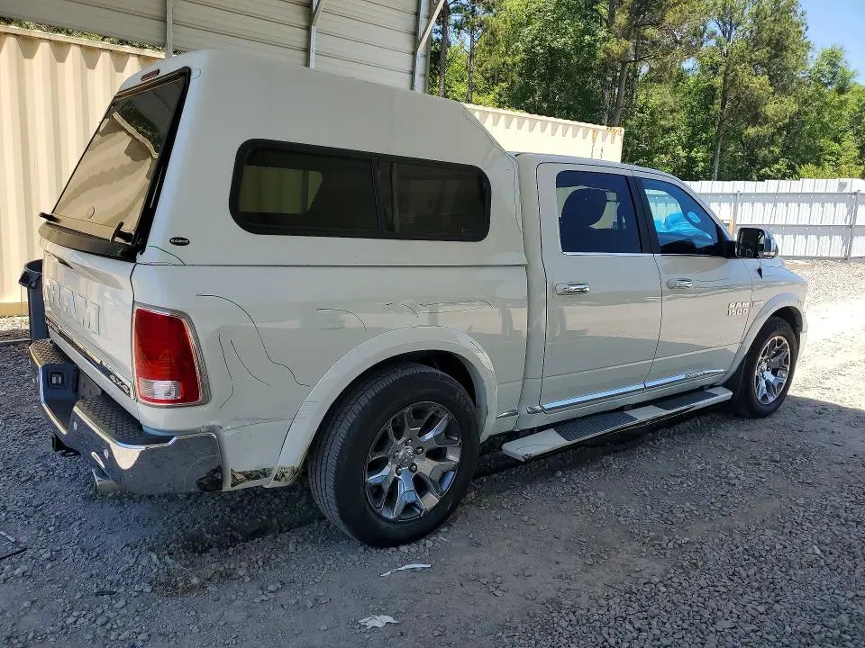2018 RAM 1500 LONGHORN  