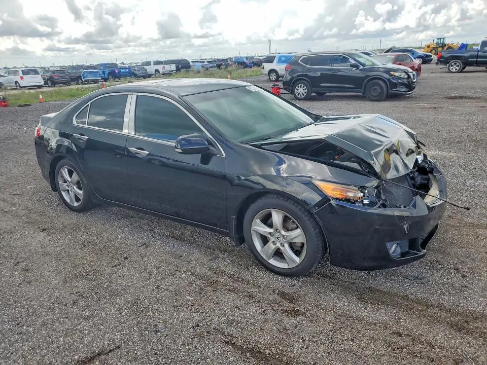 2010 ACURA TSX   