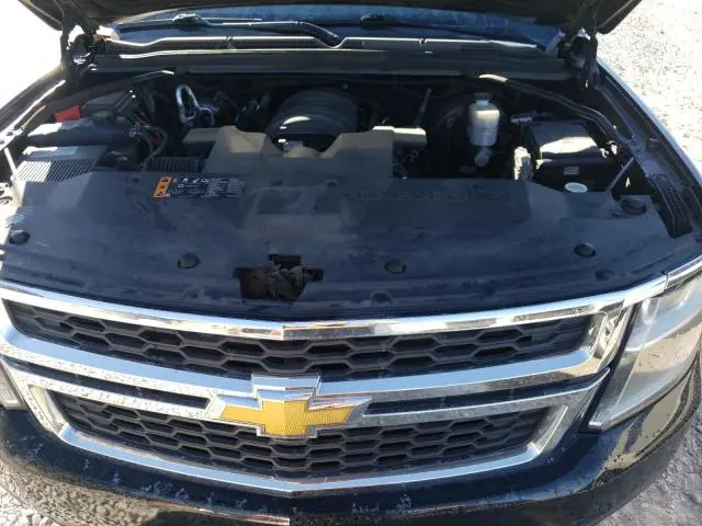 2019 CHEVROLET SUBURBAN C1500 LT  