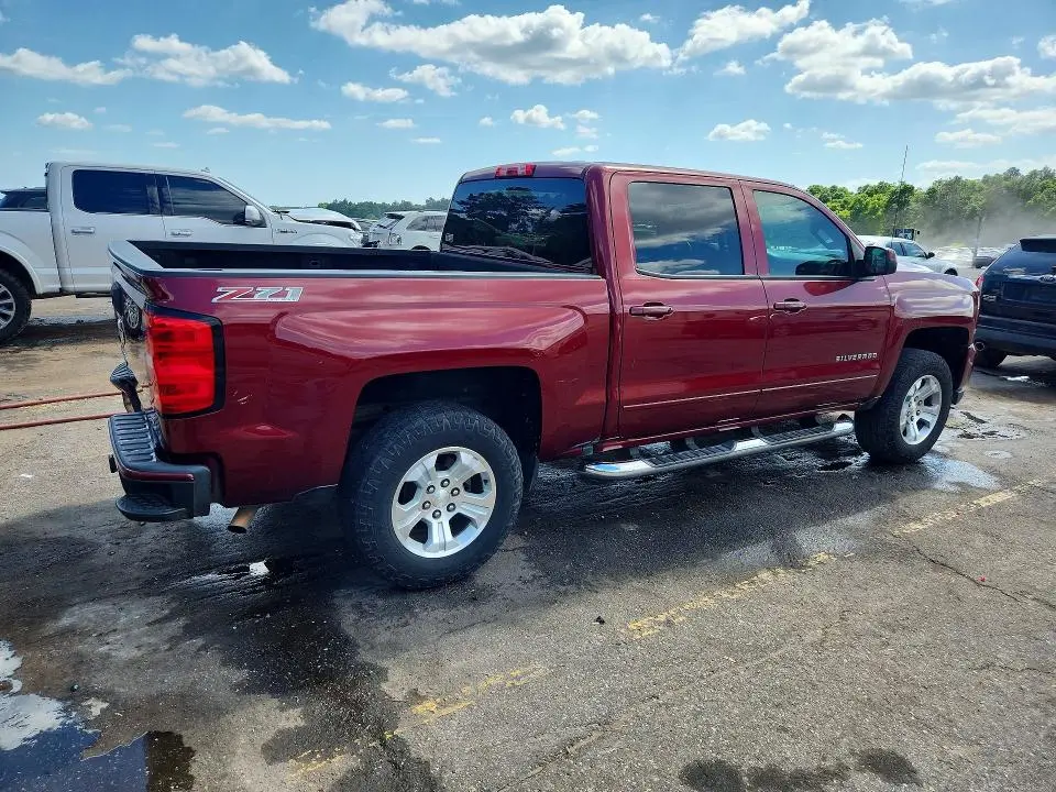 2016 CHEVROLET SILVERADO K1500 LT  