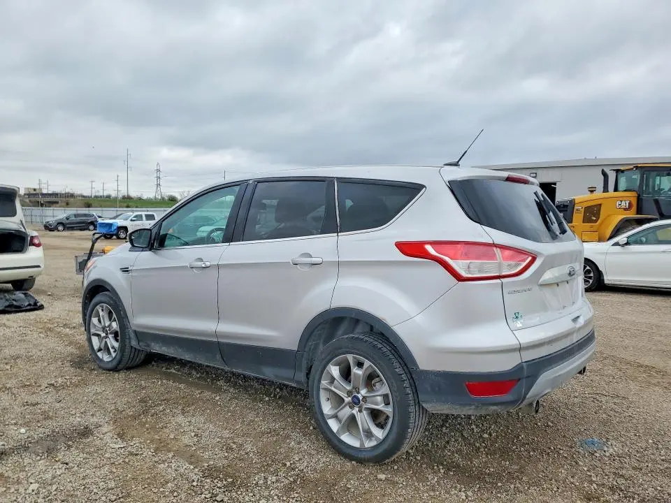 2013 FORD ESCAPE SEL  