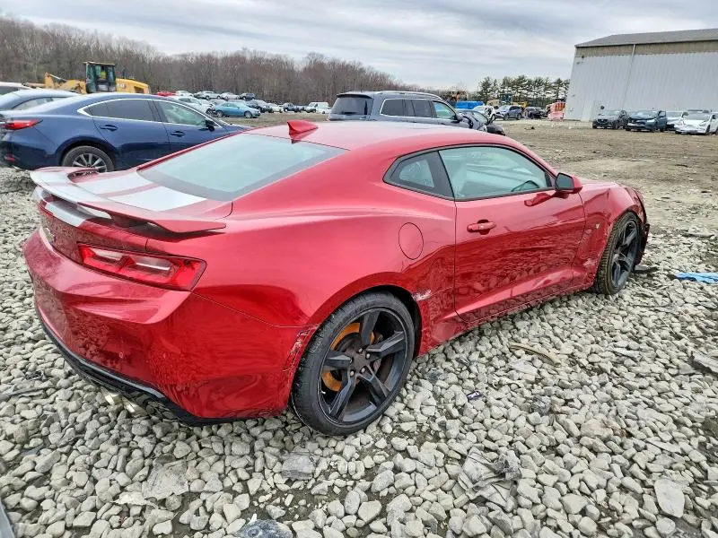 2018 CHEVROLET CAMARO SS  