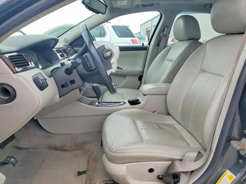 2013 CHEVROLET IMPALA LTZ  