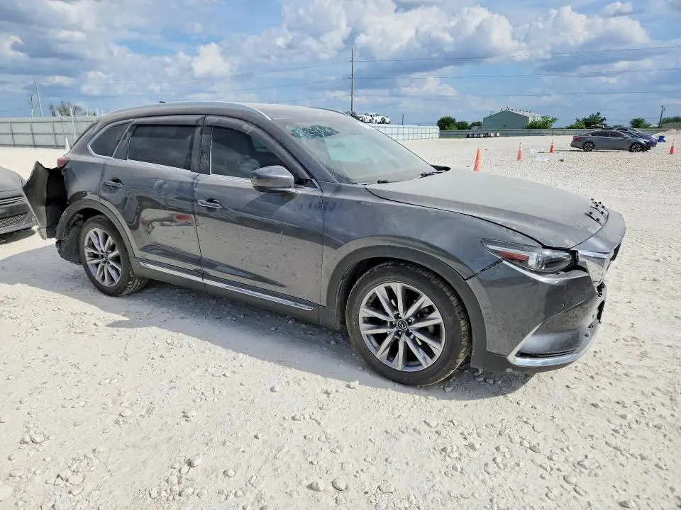 2022 MAZDA CX-9 GRAND TOURING  