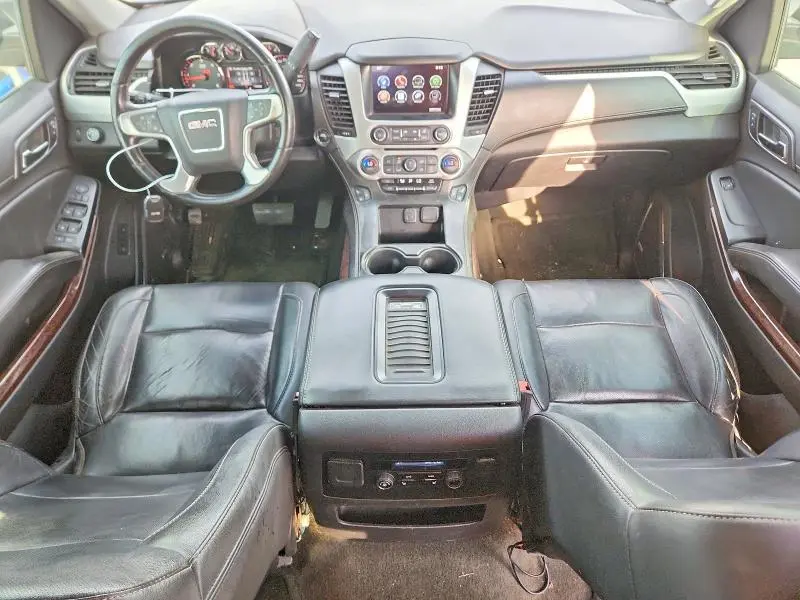 2016 GMC YUKON SLT  