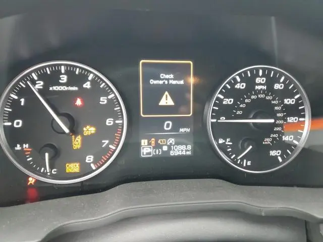 2024 SUBARU CROSSTREK PREMIUM  
