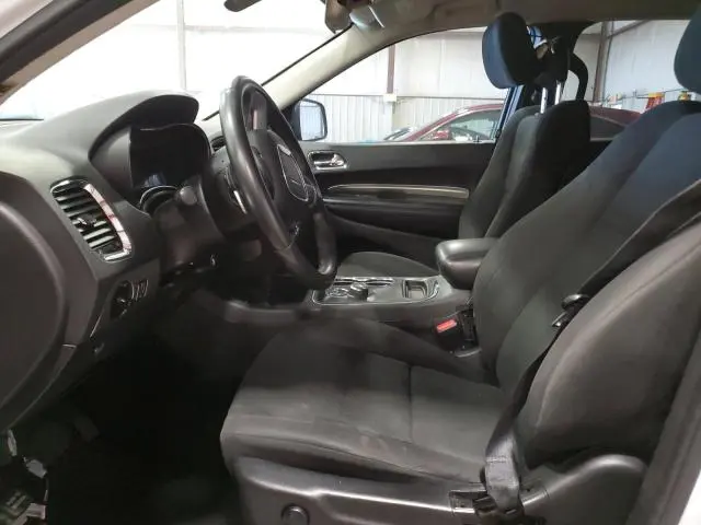 2015 DODGE DURANGO SXT  