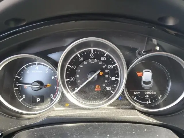 2021 MAZDA CX-9 TOURING  