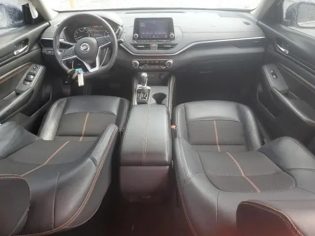 2022 NISSAN ALTIMA SR  