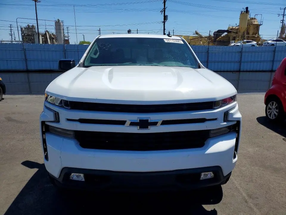 2019 CHEVROLET SILVERADO C1500 RST  