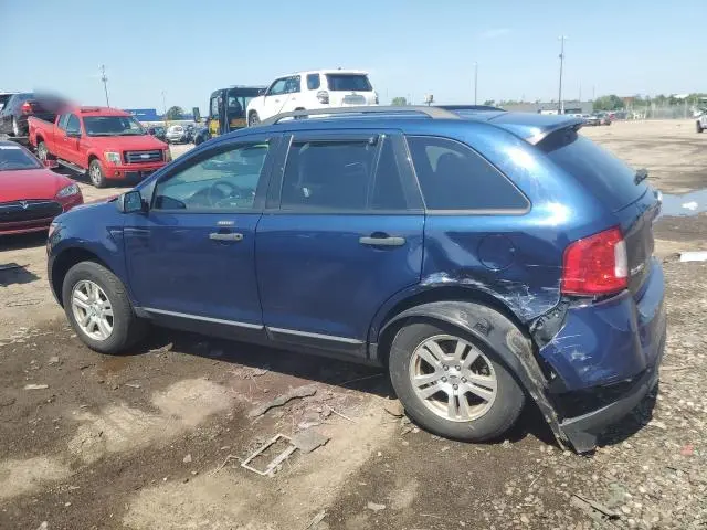 2012 FORD EDGE SE  