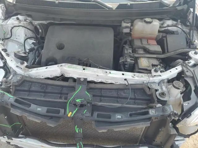 2021 CHEVROLET TRAVERSE LT  