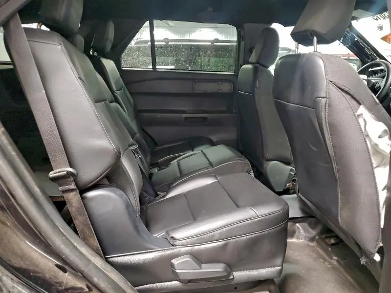 2023 FORD EXPLORER POLICE INTERCEPTOR  