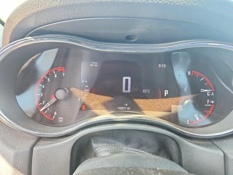 2015 DODGE DURANGO LIMITED  