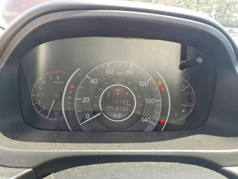 2013 HONDA CR-V EXL  