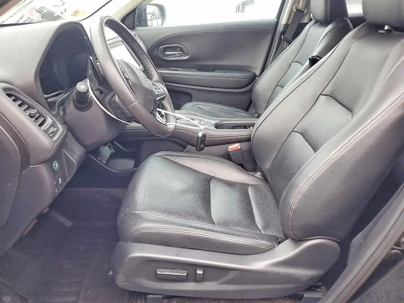 2019 HONDA HR-V TOURING  