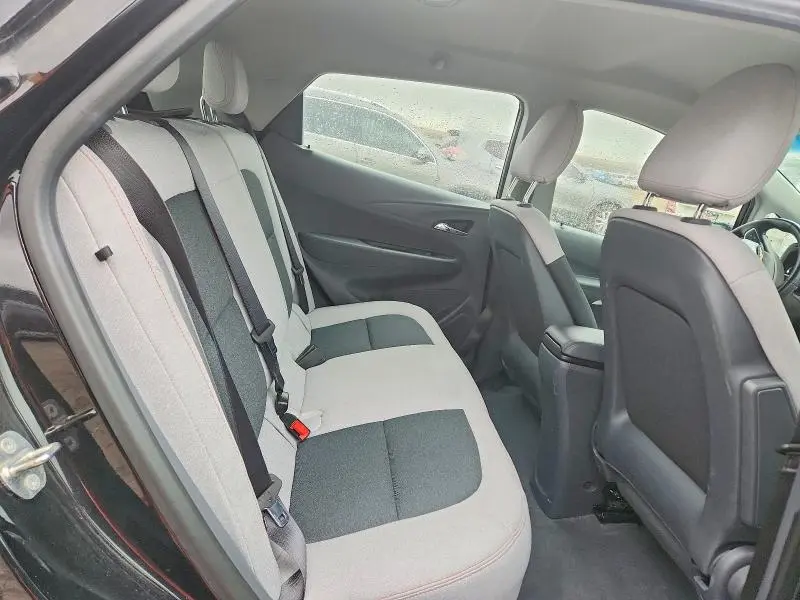 2018 CHEVROLET BOLT EV LT  