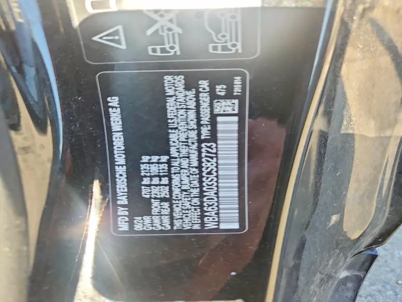 2025 BMW 430XI   