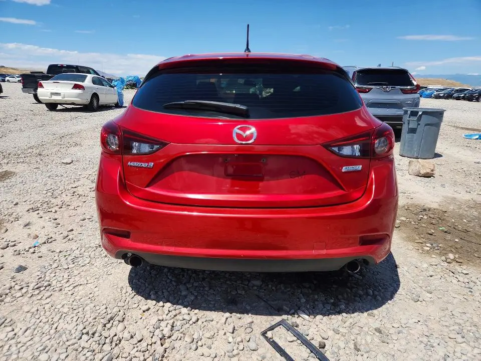 2017 MAZDA 3 SPORT  