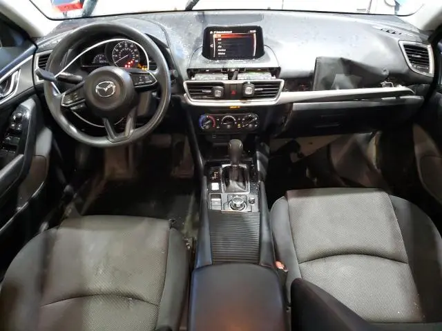 2017 MAZDA 3 SPORT  