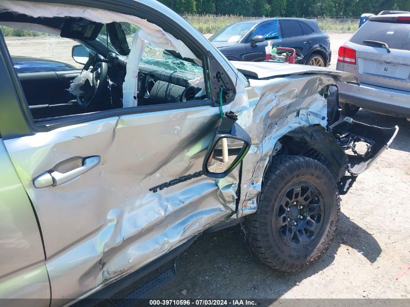 2022 TOYOTA TACOMA TRD SPORT