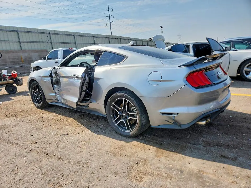 2021 FORD MUSTANG GT  
