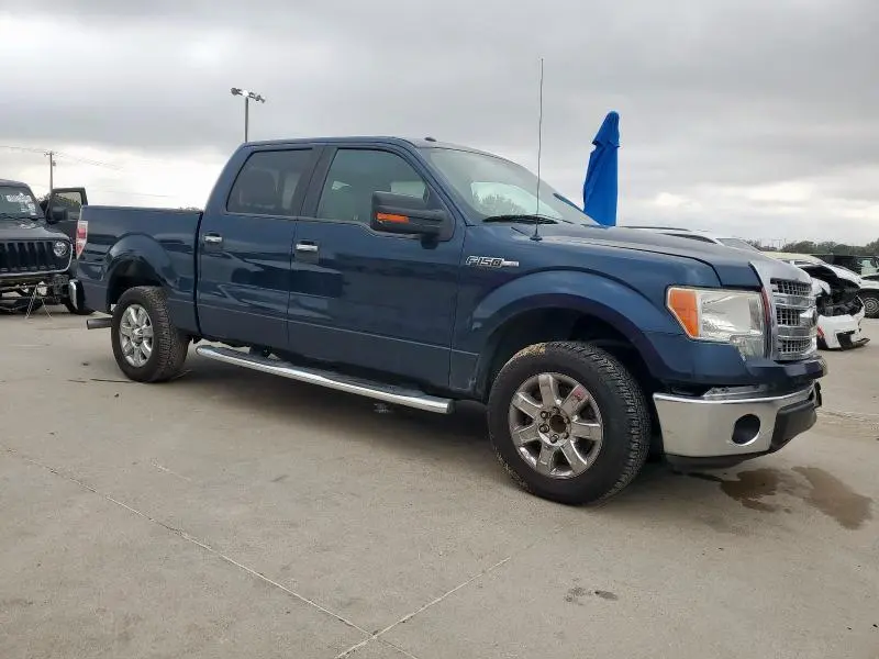 2014 FORD F150 SUPERCREW  