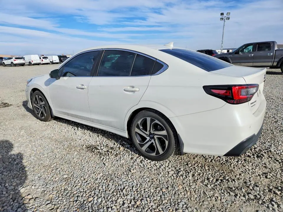 2020 SUBARU LEGACY LIMITED  