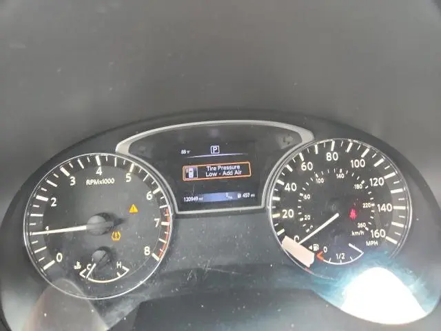 2017 NISSAN ALTIMA 2.5  