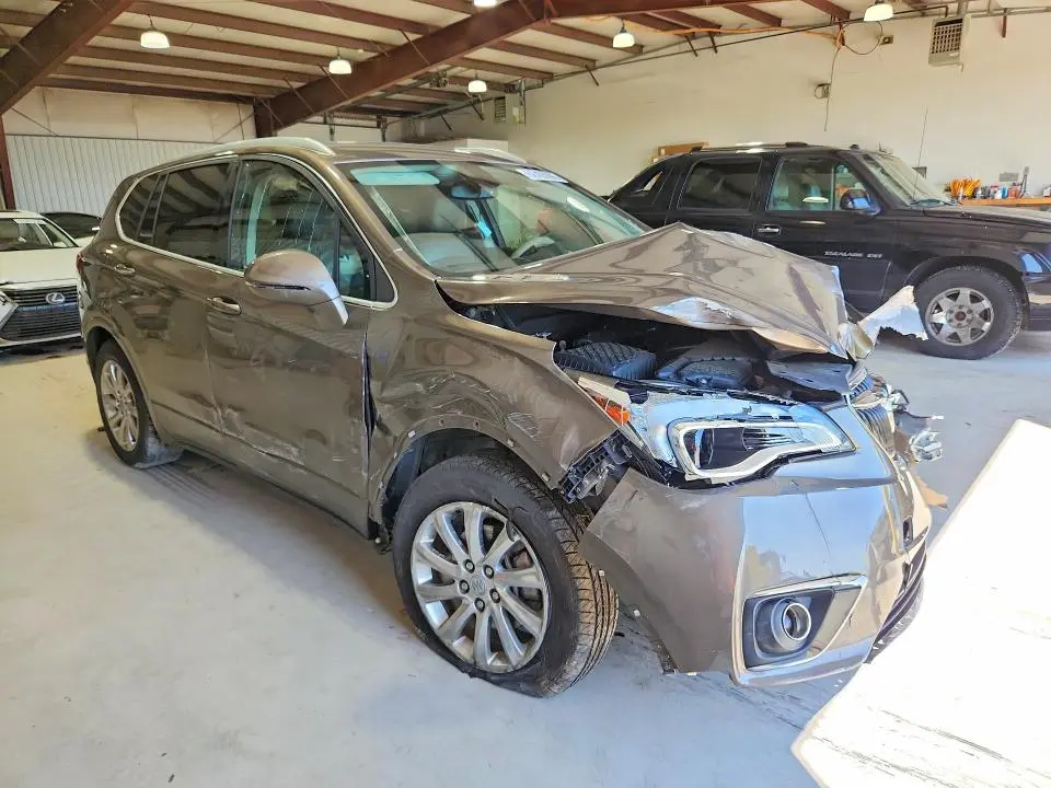 2019 BUICK ENVISION ESSENCE  