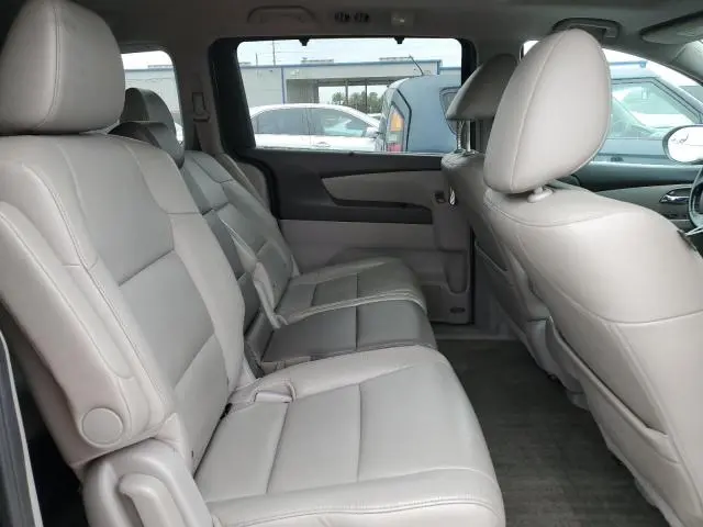 2015 HONDA ODYSSEY EXL  