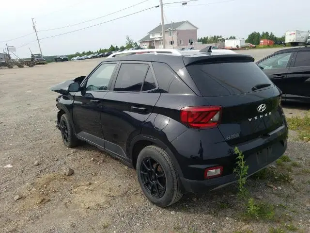 2021 HYUNDAI VENUE SEL  