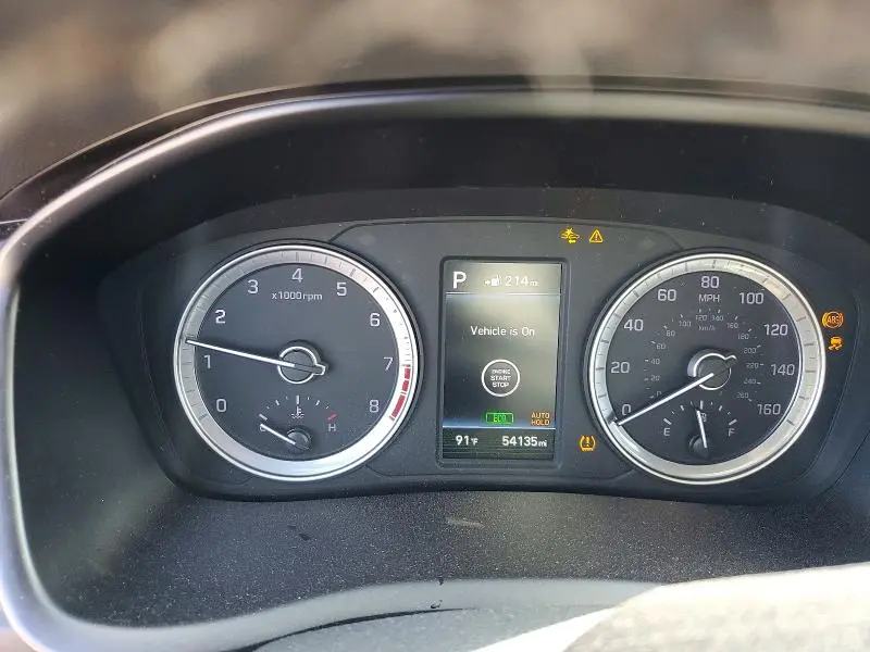 2018 HYUNDAI SONATA LIMITED  