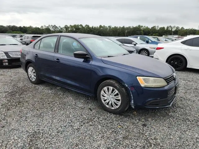 2013 VOLKSWAGEN JETTA BASE  