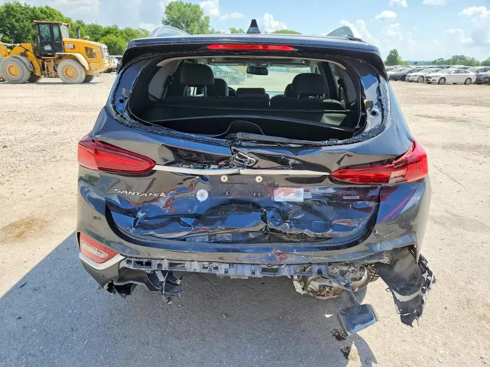 2020 HYUNDAI SANTA FE SEL  