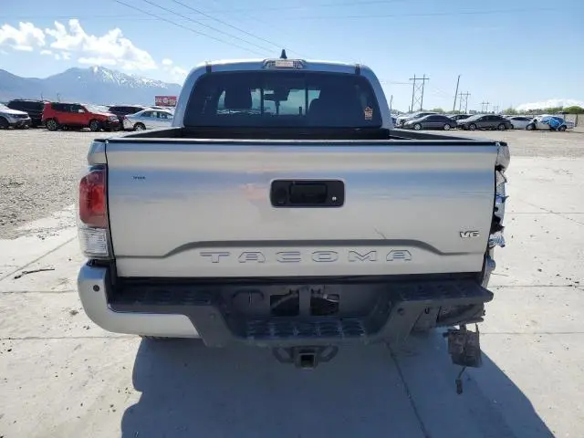 2021 TOYOTA TACOMA DOUBLE CAB  