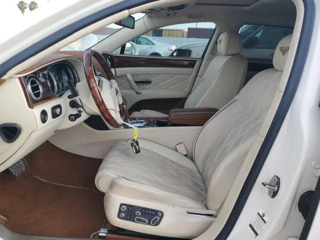 2015 BENTLEY FLYING SPUR