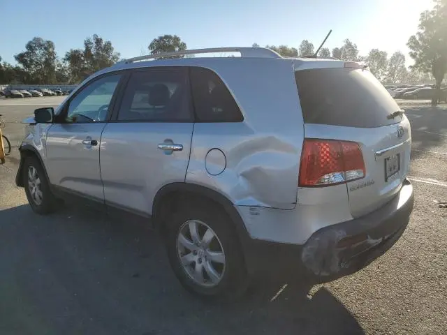 2011 KIA SORENTO BASE  