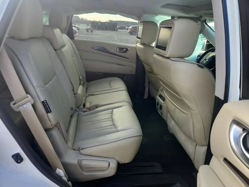 2018 INFINITI QX60 BASE  