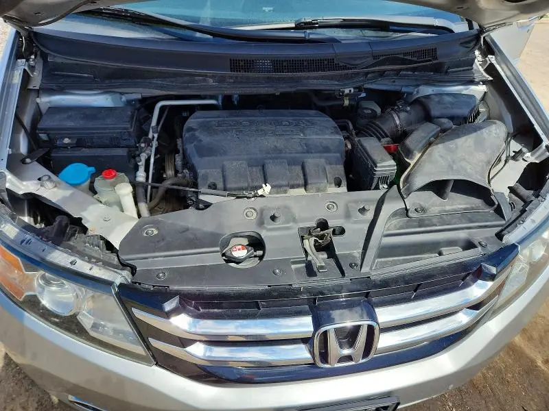 2014 HONDA ODYSSEY EXL  