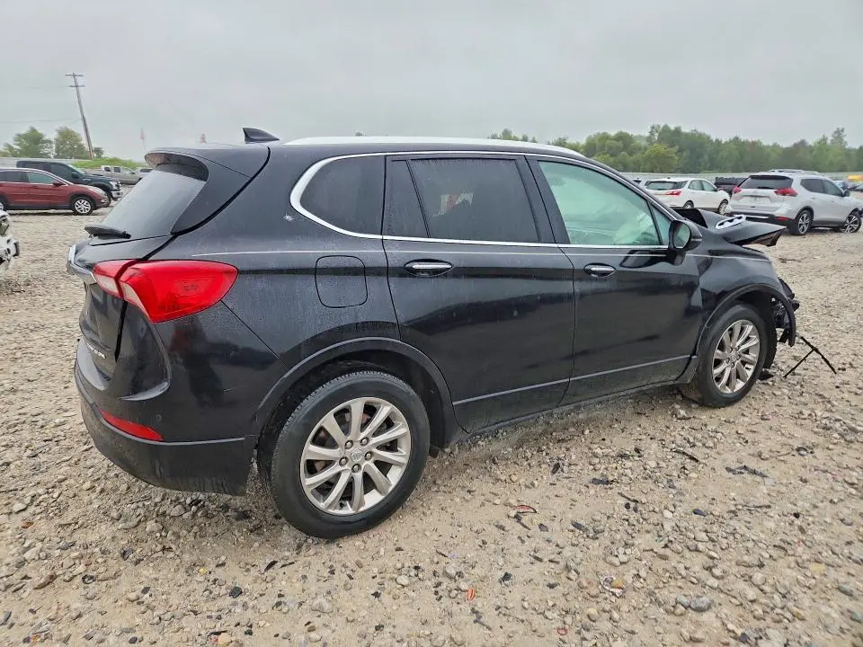 2020 BUICK ENVISION ESSENCE  